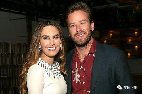 好萊塢男明星妻子,盤點那些閃耀星光背后的明星妻子